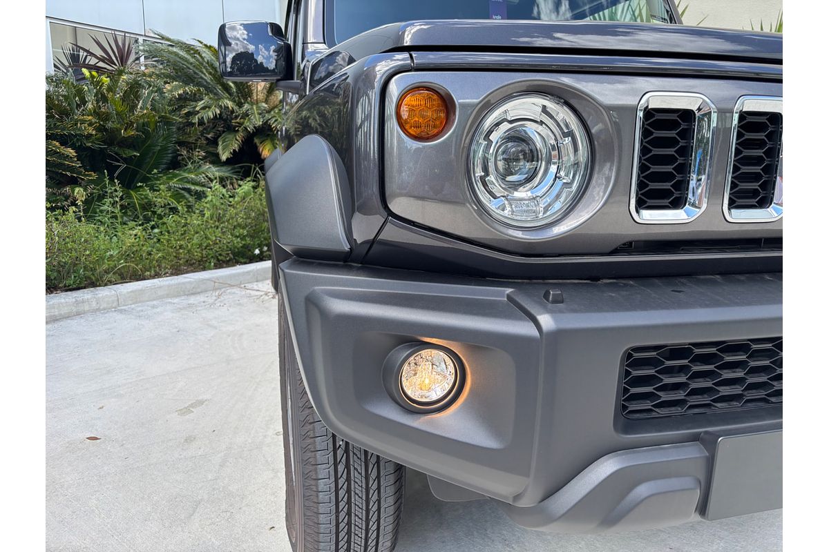 2024 Suzuki Jimny XL JJ