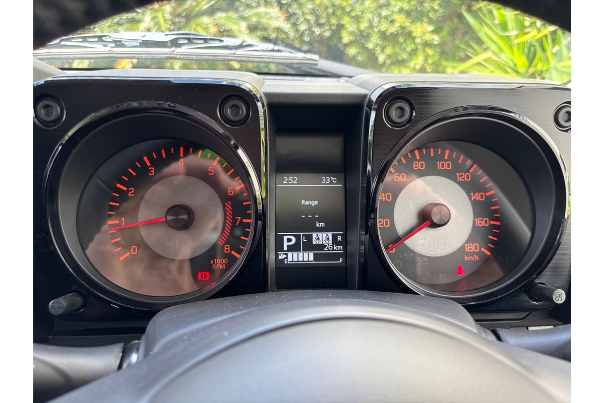 2024 Suzuki Jimny XL JJ