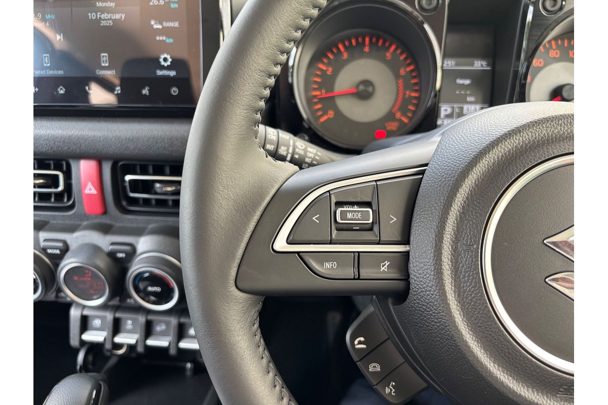 2024 Suzuki Jimny XL JJ
