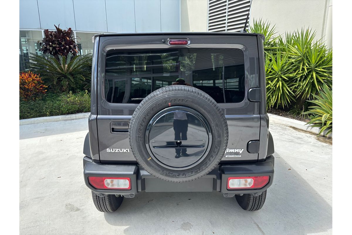 2024 Suzuki Jimny XL JJ