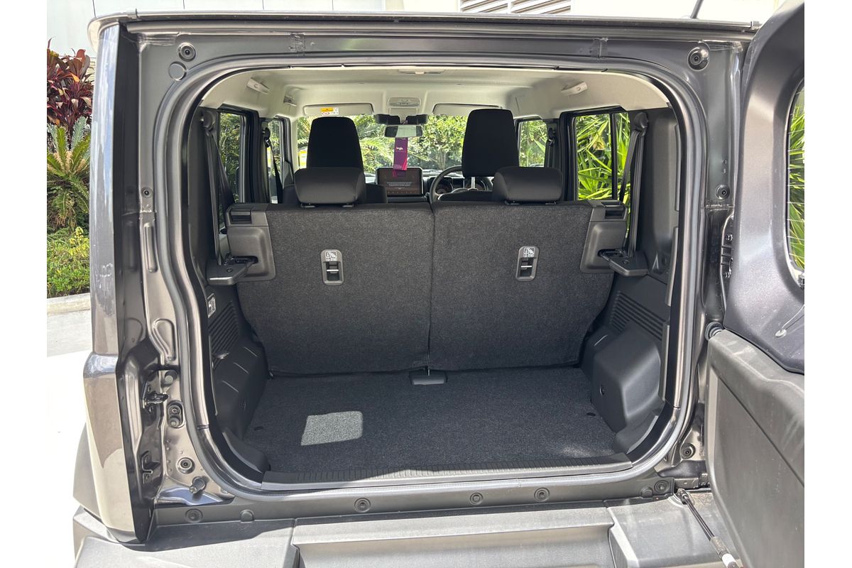 2024 Suzuki Jimny XL JJ