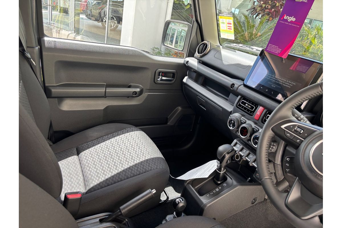 2024 Suzuki Jimny XL JJ