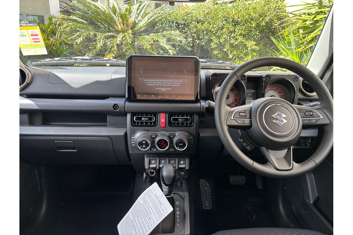2024 Suzuki Jimny XL JJ