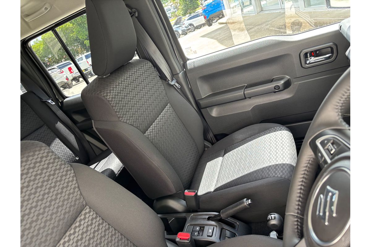 2024 Suzuki Jimny XL JJ