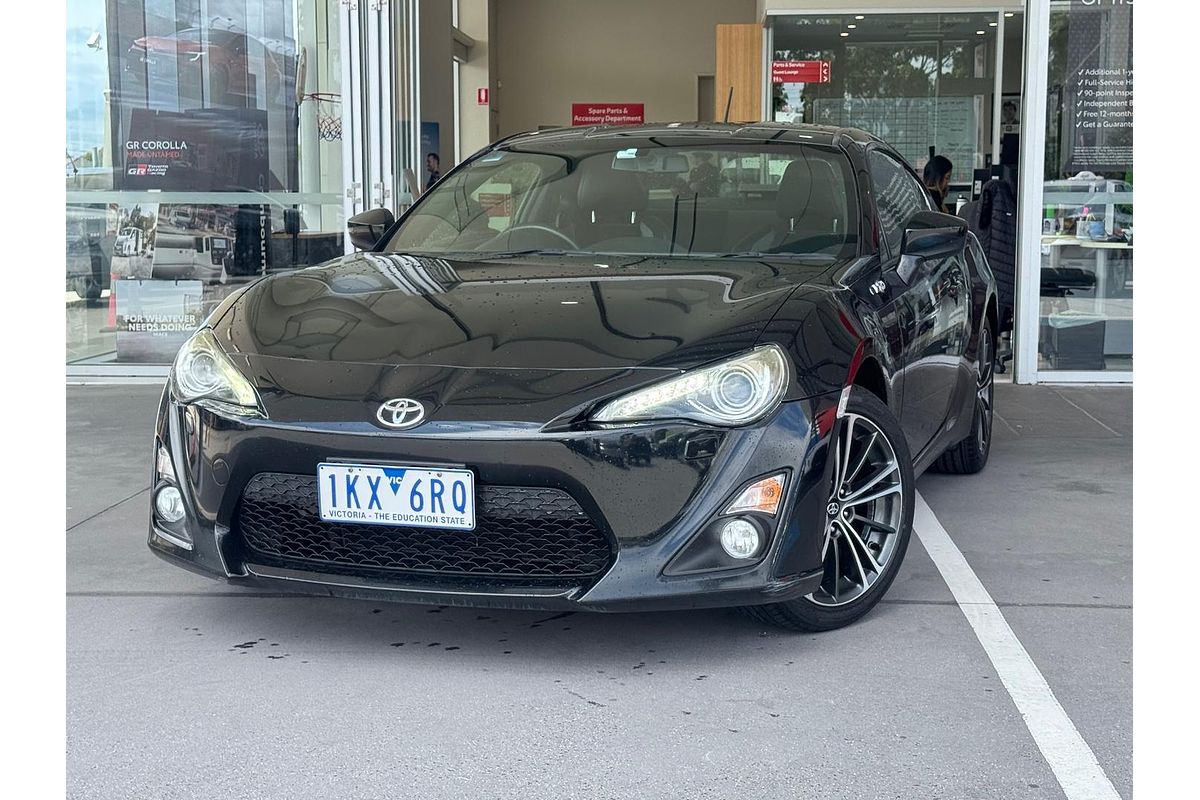 2012 Toyota 86 GTS ZN6
