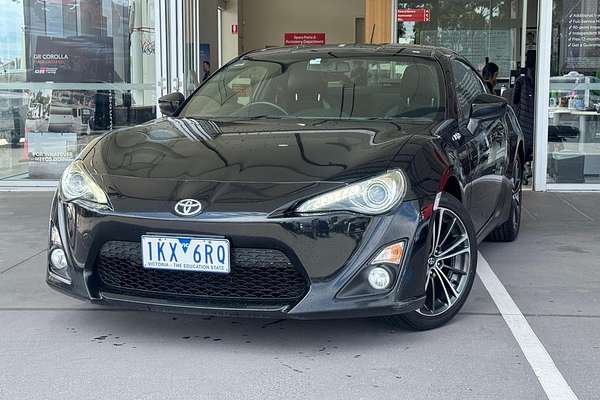 2012 Toyota 86 GTS ZN6