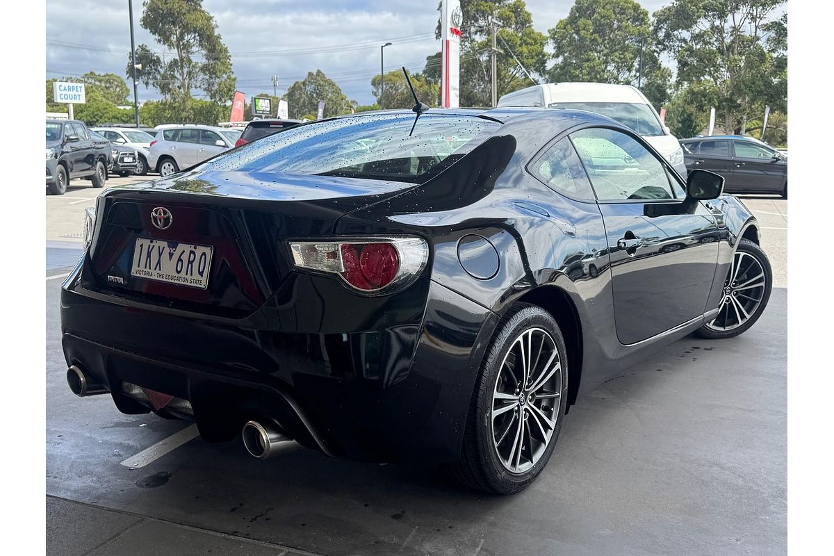 2012 Toyota 86 GTS ZN6