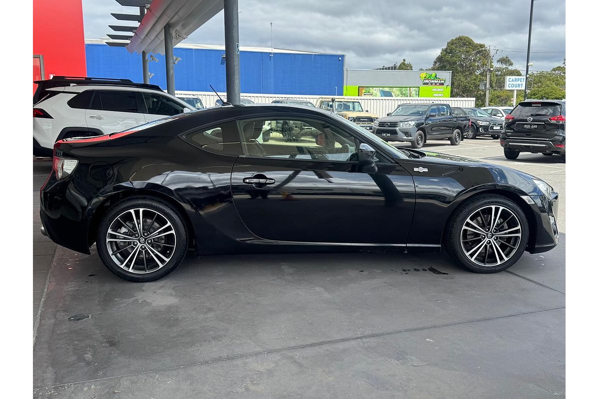 2012 Toyota 86 GTS ZN6