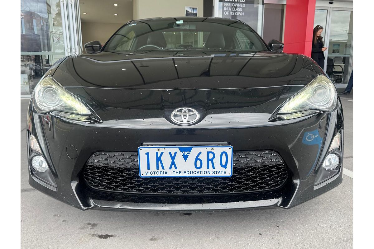2012 Toyota 86 GTS ZN6