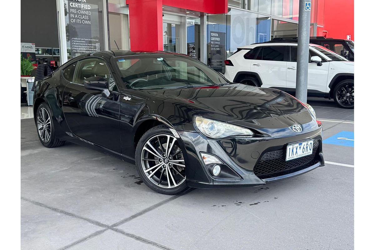2012 Toyota 86 GTS ZN6
