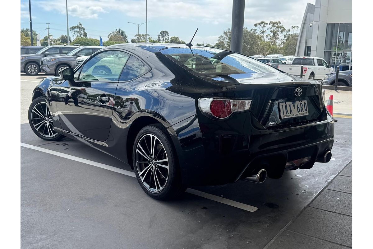2012 Toyota 86 GTS ZN6