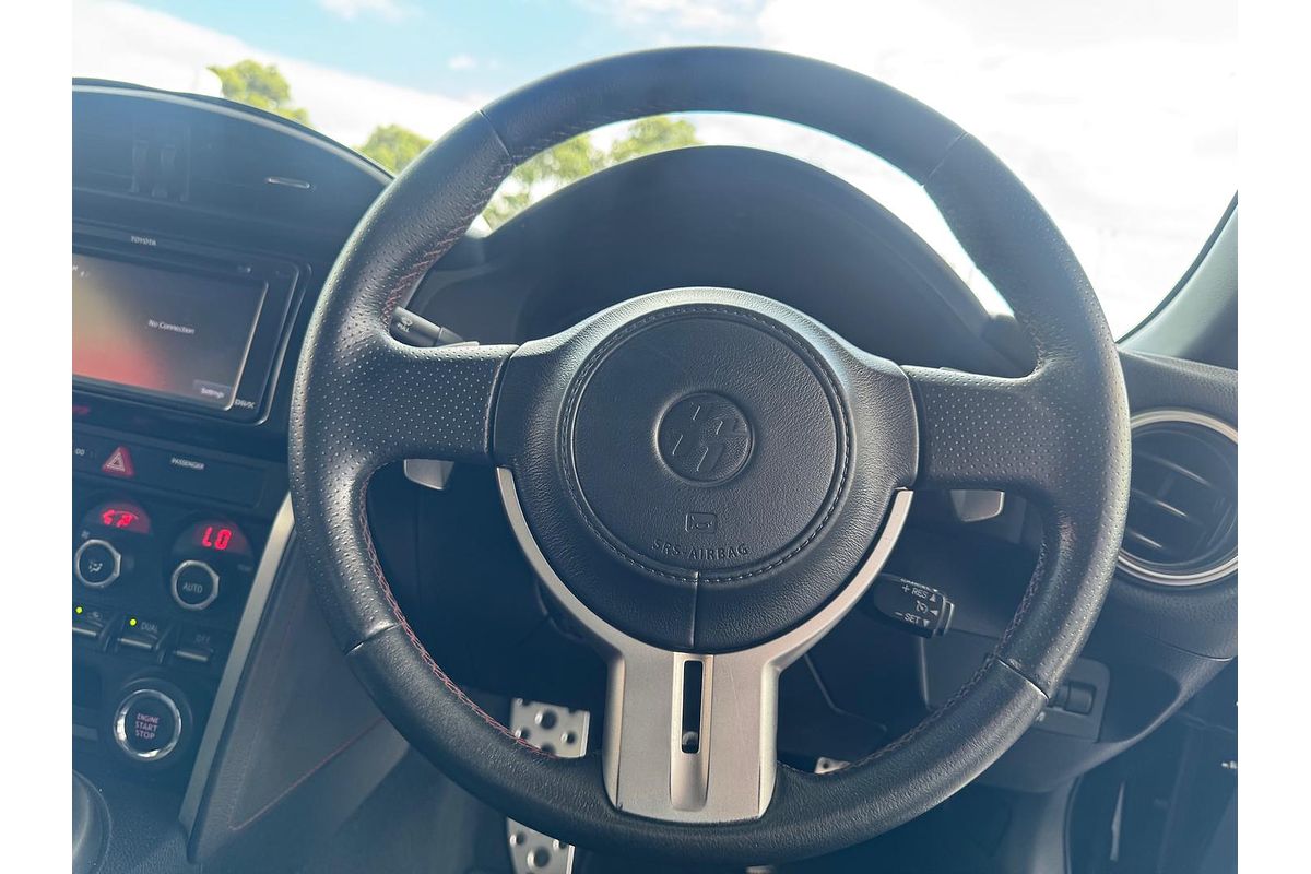 2012 Toyota 86 GTS ZN6