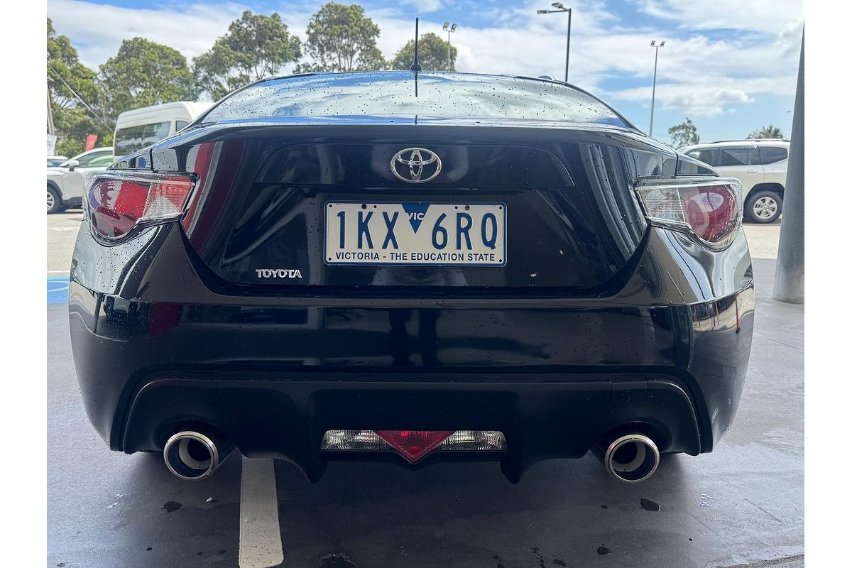 2012 Toyota 86 GTS ZN6