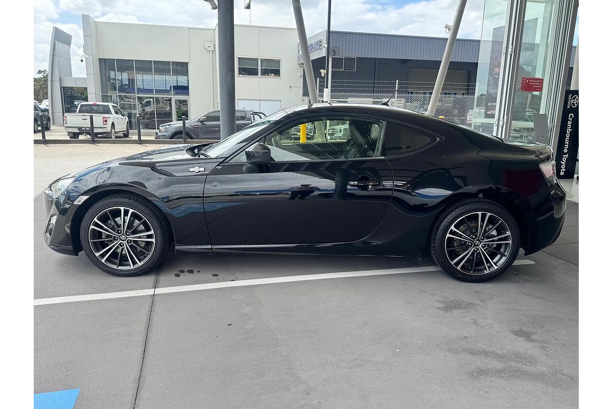 2012 Toyota 86 GTS ZN6
