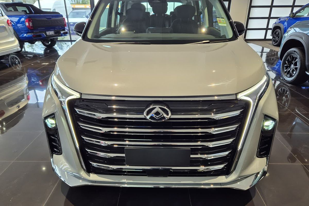 2024 LDV MIFA Mode