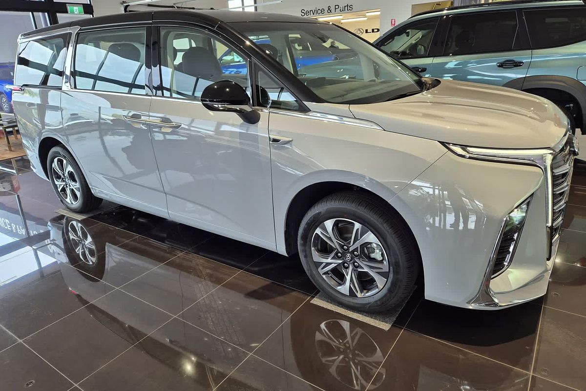 2024 LDV MIFA Mode