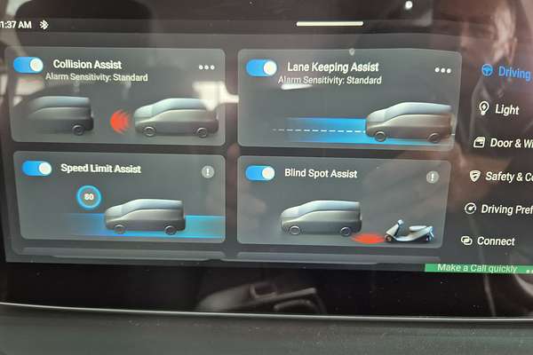 2024 LDV MIFA Mode