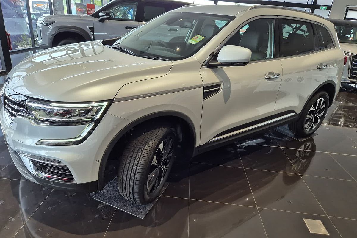 2024 Renault Koleos Zen HZG