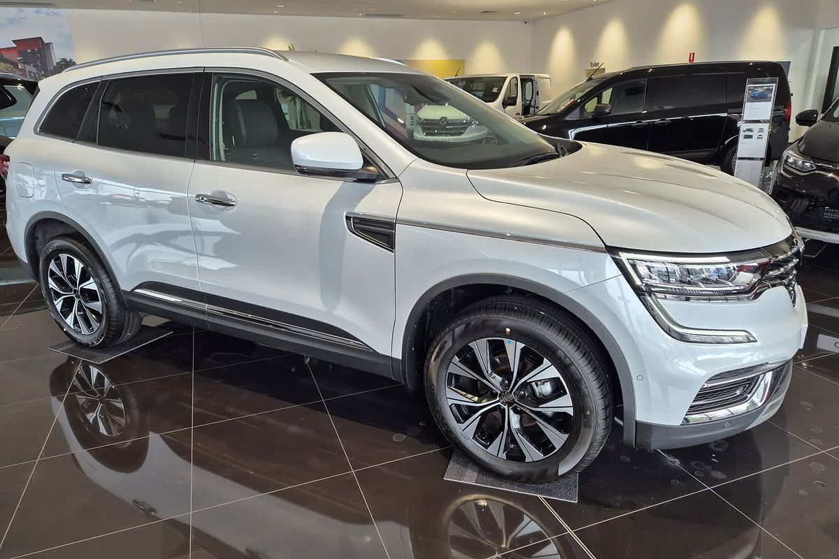 2024 Renault Koleos Zen HZG