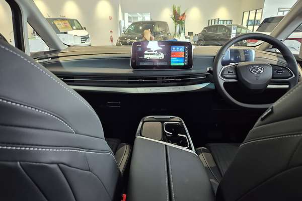 2024 LDV MIFA Mode