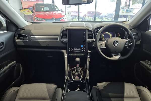 2024 Renault Koleos Zen HZG