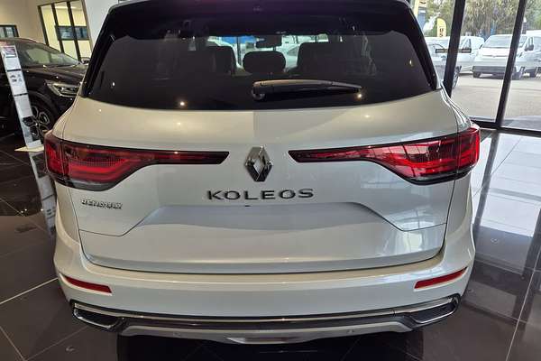 2024 Renault Koleos Zen HZG