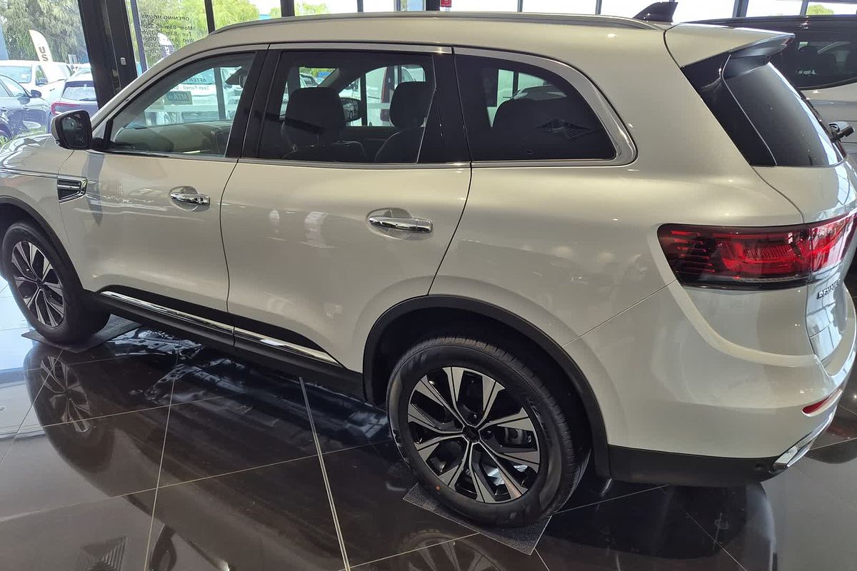 2024 Renault Koleos Zen HZG