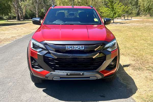2024 Isuzu D-MAX X-TERRAIN 4X4