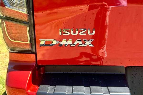 2024 Isuzu D-MAX X-TERRAIN 4X4