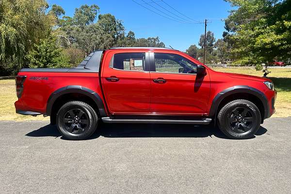 2024 Isuzu D-MAX X-TERRAIN 4X4