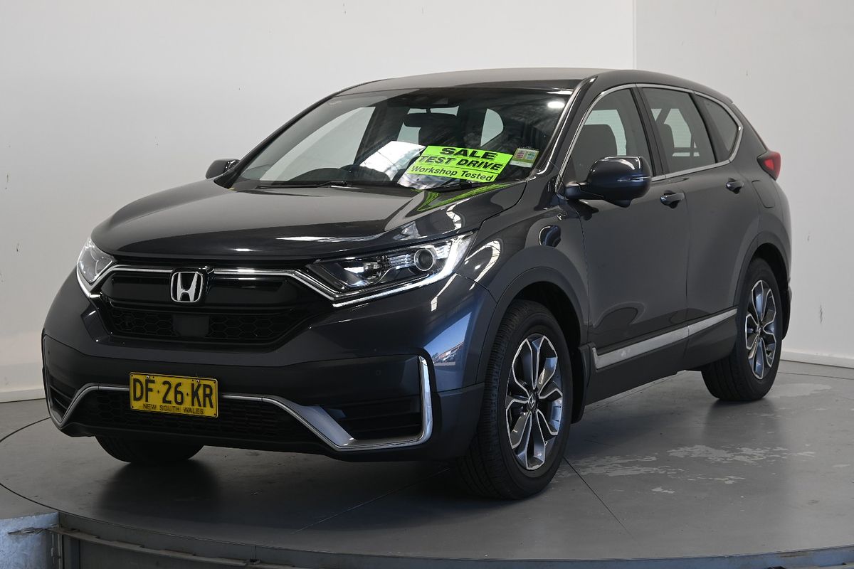 2022 Honda CR-V VTi RW