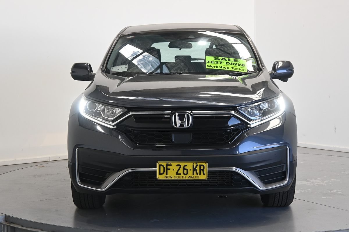 2022 Honda CR-V VTi RW