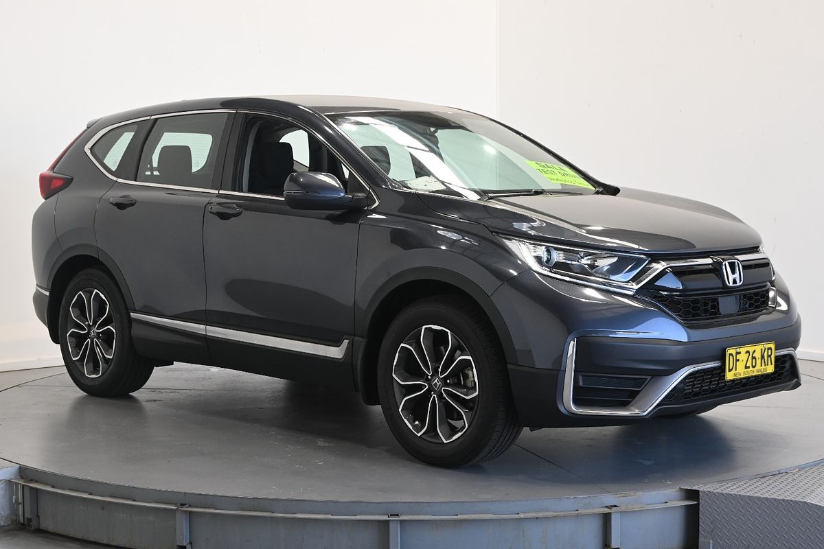 2022 Honda CR-V VTi RW