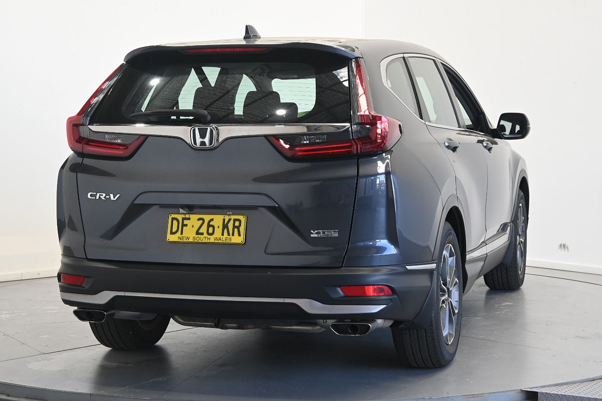 2022 Honda CR-V VTi RW