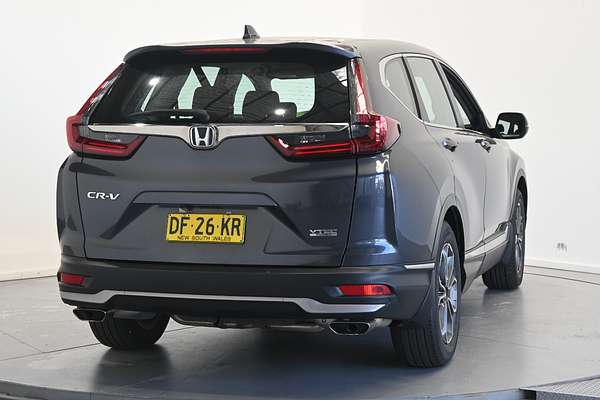 2022 Honda CR-V VTi RW