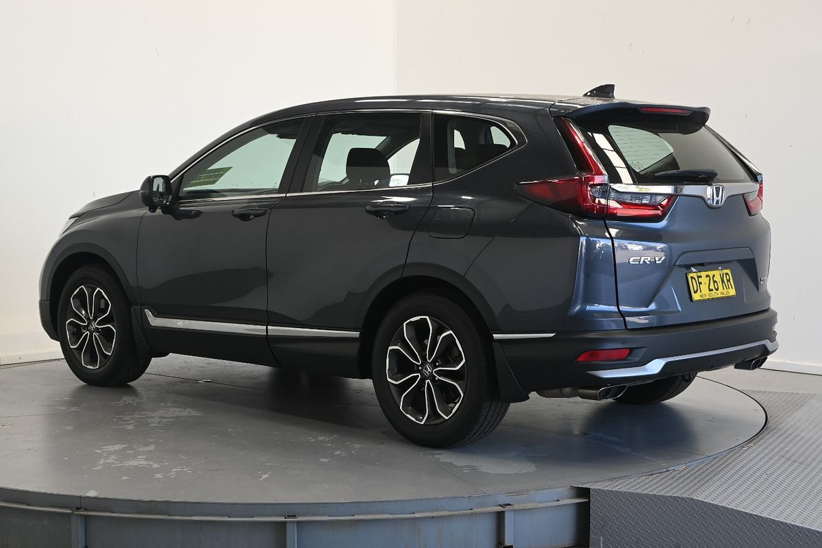 2022 Honda CR-V VTi RW