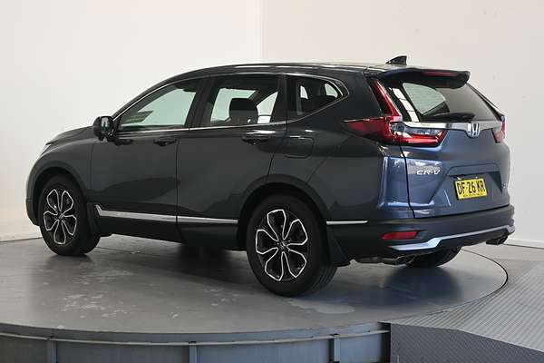 2022 Honda CR-V VTi RW