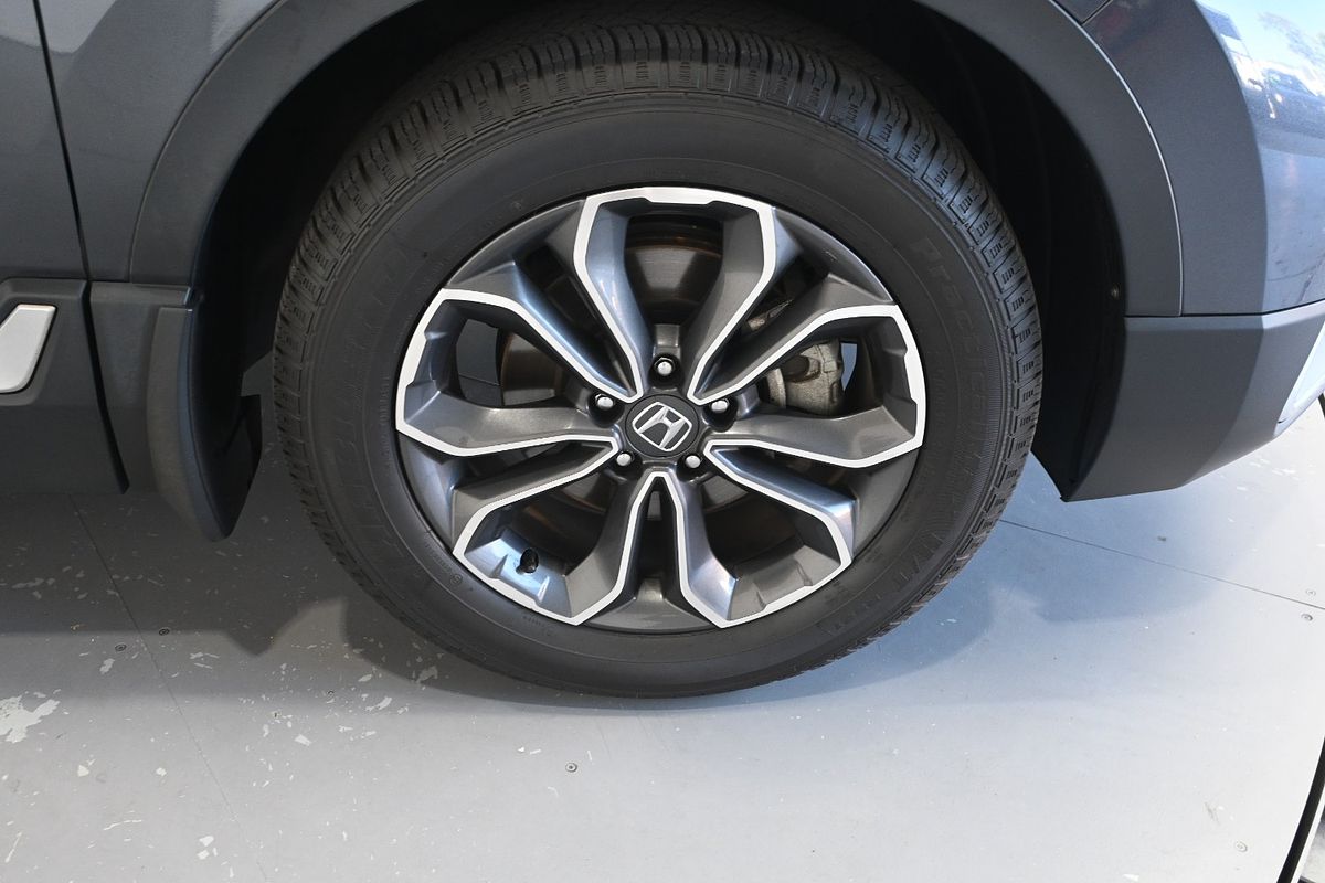 2022 Honda CR-V VTi RW
