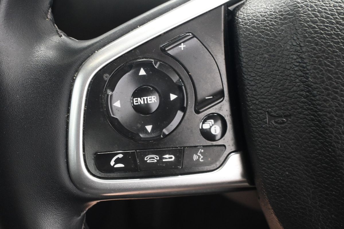 2022 Honda CR-V VTi RW