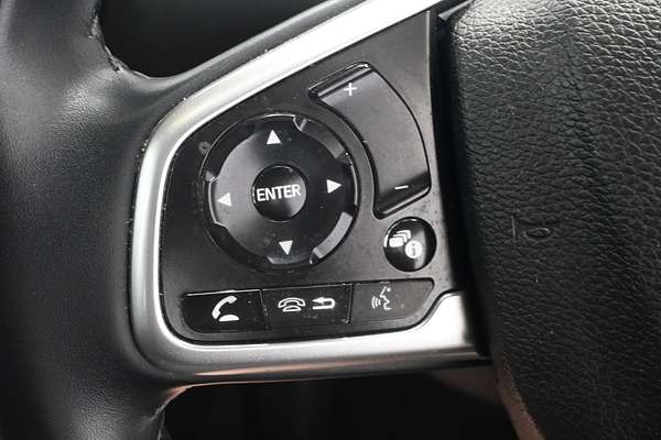 2022 Honda CR-V VTi RW