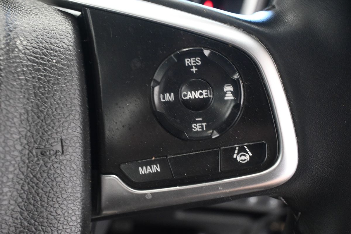 2022 Honda CR-V VTi RW