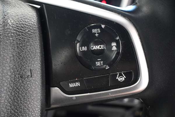 2022 Honda CR-V VTi RW