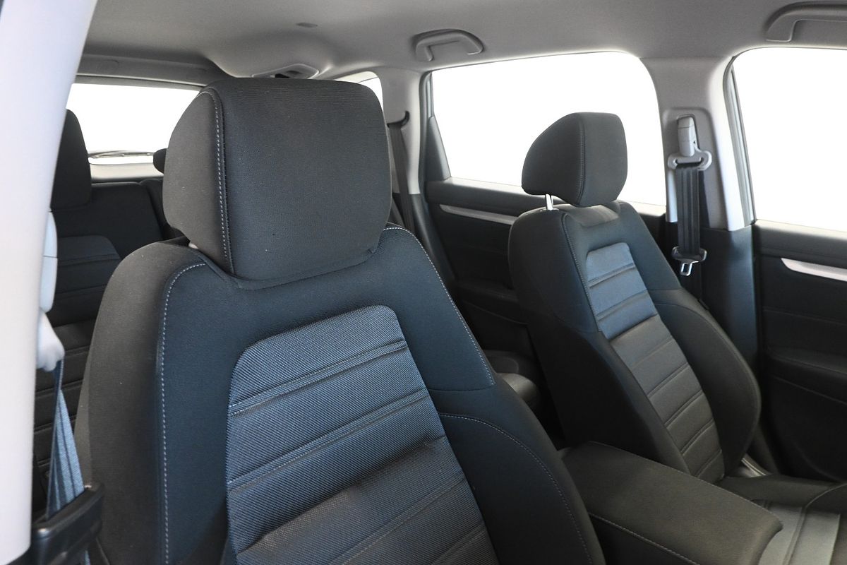 2022 Honda CR-V VTi RW