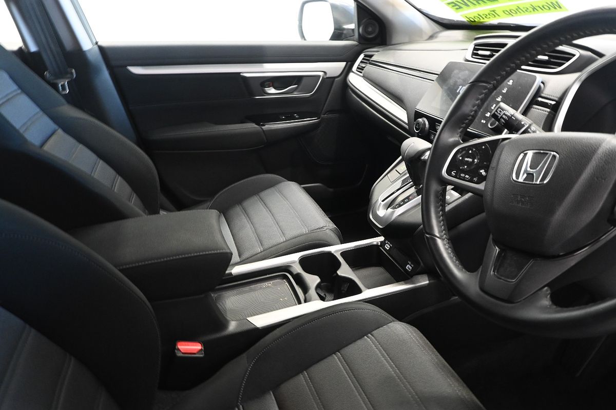 2022 Honda CR-V VTi RW