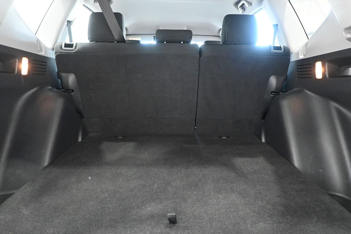 2022 Honda CR-V VTi RW