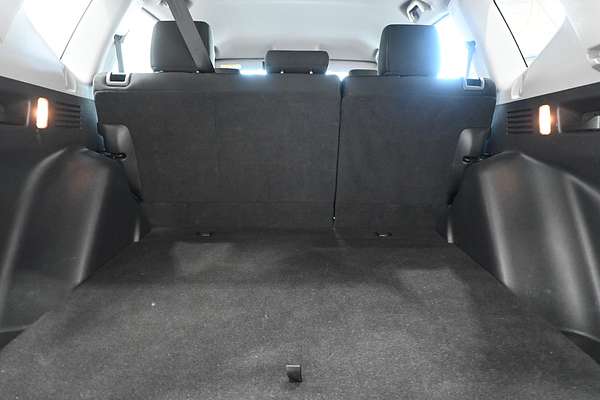 2022 Honda CR-V VTi RW
