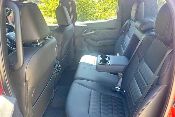 2024 Isuzu D-MAX X-TERRAIN 4X4