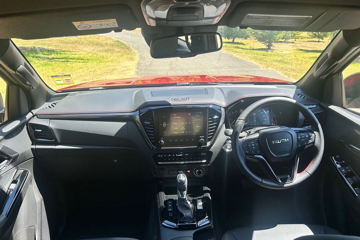 2024 Isuzu D-MAX X-TERRAIN 4X4