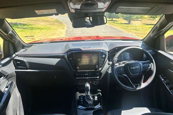 2024 Isuzu D-MAX X-TERRAIN 4X4