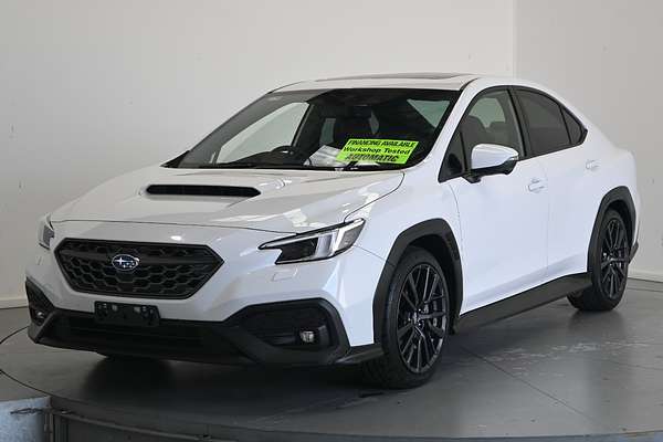 2022 Subaru WRX RS VB
